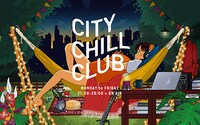 「CITY CHILL CLUB」ビジュアル (c)TBSラジオ