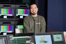 天竺鼠・川原 (c)読売テレビ