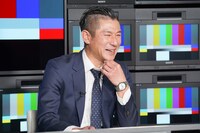 笑い飯・哲夫 (c)読売テレビ