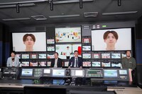 「笑い飯presents ひとりで60分 ～アインシュタイン・河井編～」より。(c)読売テレビ