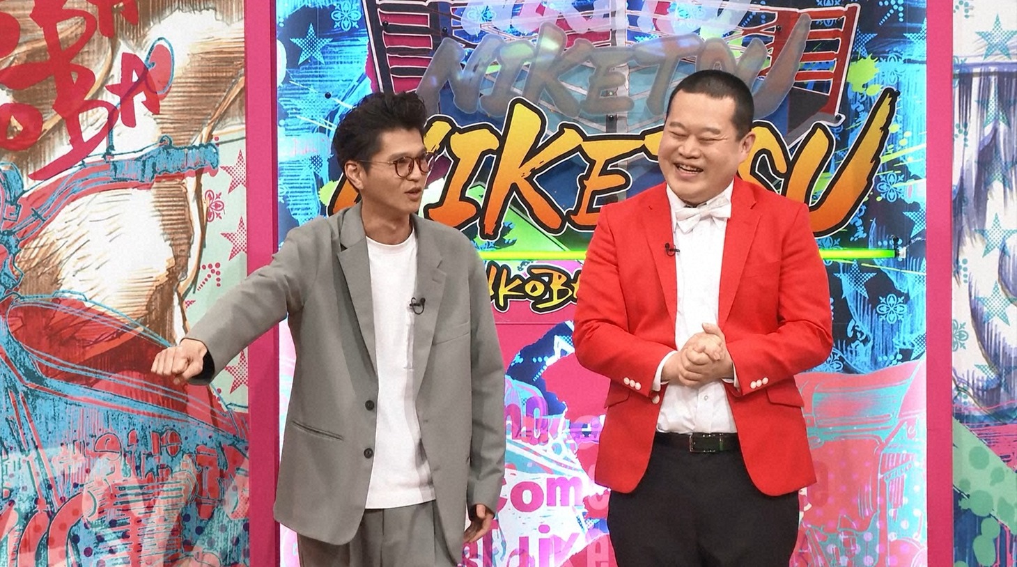 モグライダー (c)読売テレビ