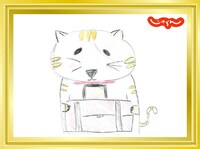 シュネル（SOLIDEM）のイラスト。