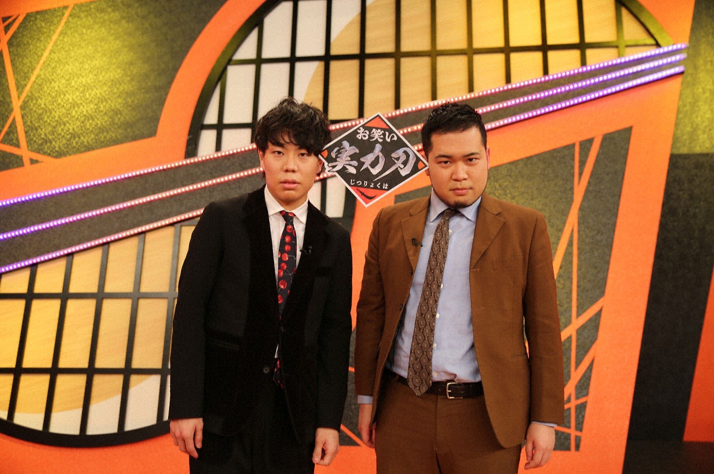 令和ロマン (c)テレビ朝日