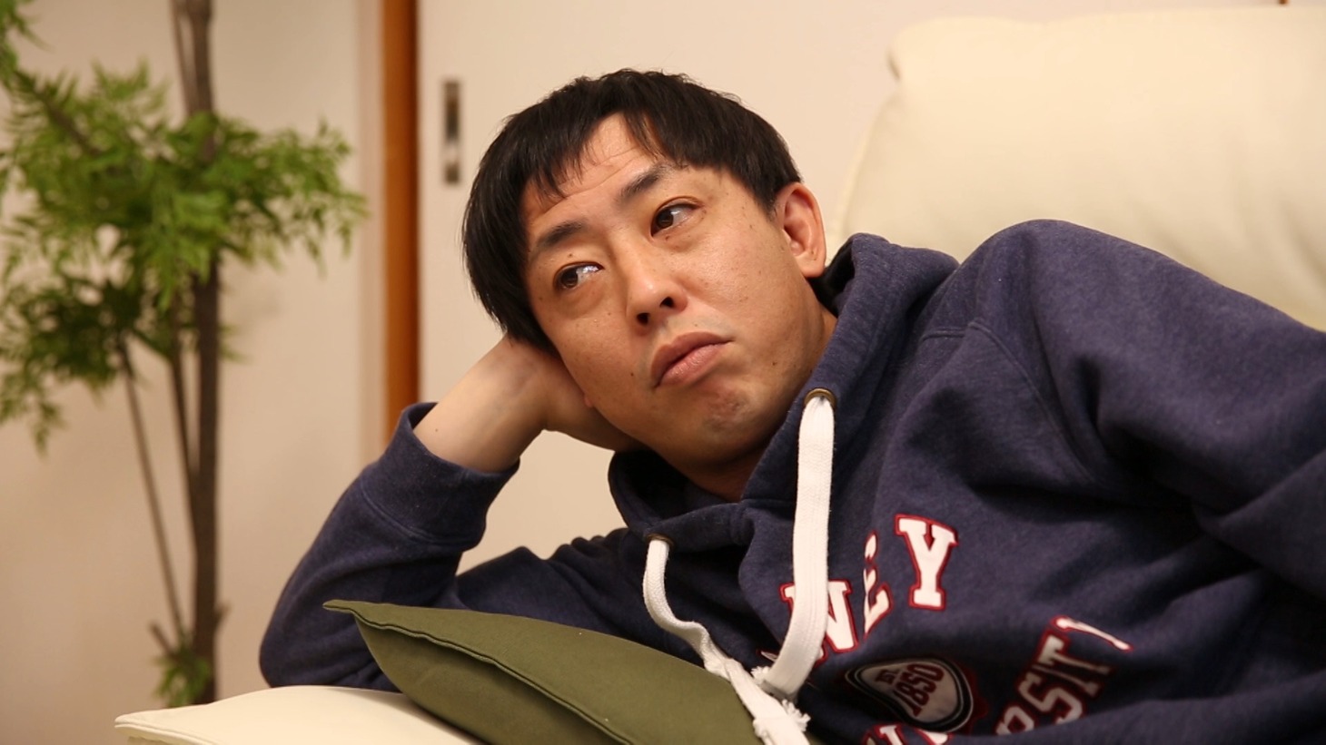 さらば青春の光・森田 (c)フジテレビ