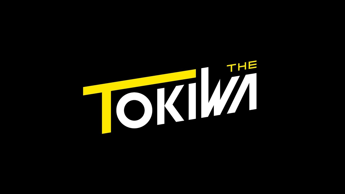 「THE TOKIWA」ロゴ (c)日本テレビ