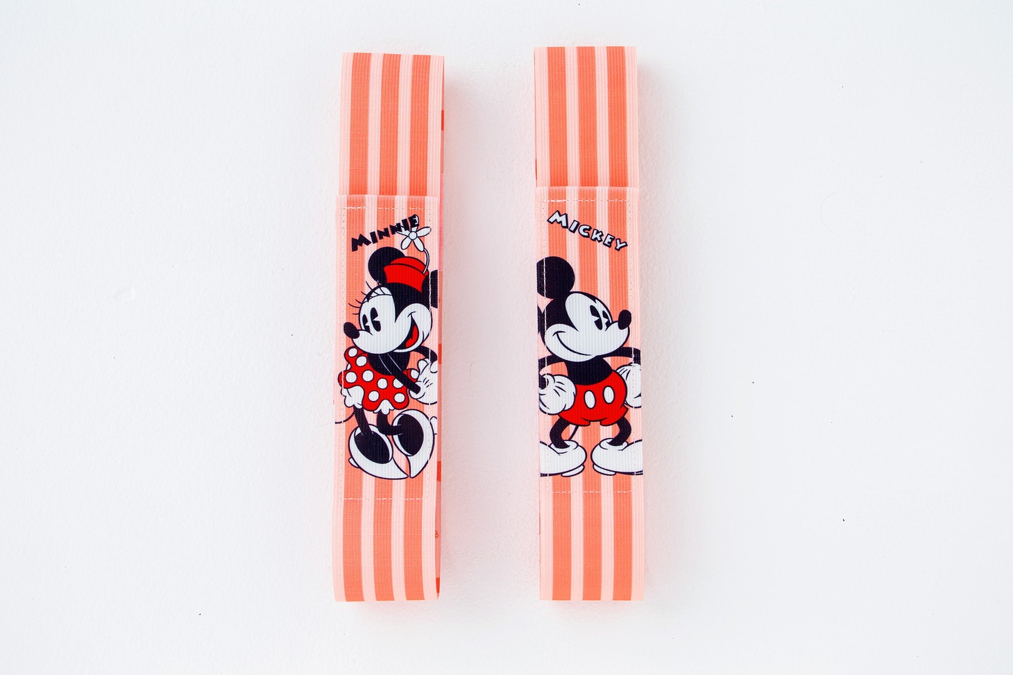 「美姿勢＆エクササイズ 2WAYゴムベルト」 (c)Disney