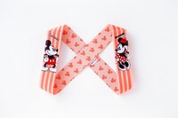 「美姿勢＆エクササイズ 2WAYゴムベルト」 (c)Disney