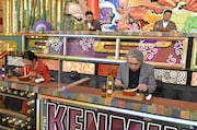 「秘密のケンミンSHOW極」のワンシーン。(c)読売テレビ