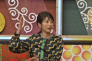 白石美帆 (c)読売テレビ