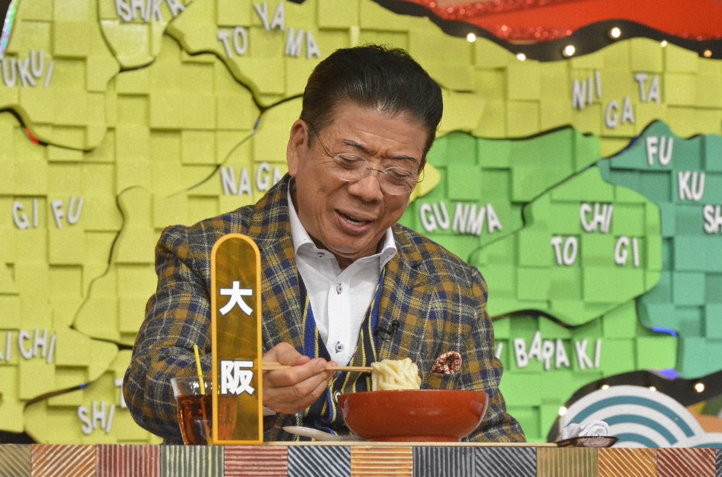 西川きよし (c)読売テレビ