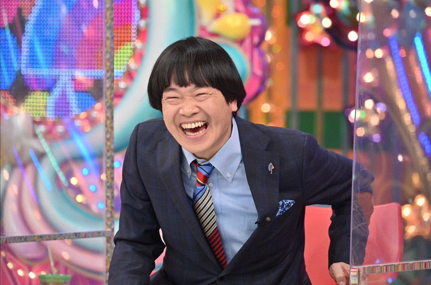 蛍原徹 (c)テレビ朝日