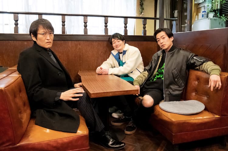 千原ジュニア 新 ミナミの帝王 最新作は令和を凝縮したような話 コメントあり お笑いナタリー