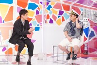 佐藤隆太と千鳥・大悟。(c)フジテレビ