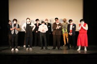 「Be-1グランプリ2022」決勝の様子。