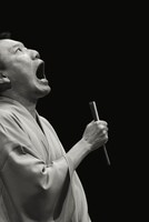 桂壱之輔（撮影：桂咲之輔）