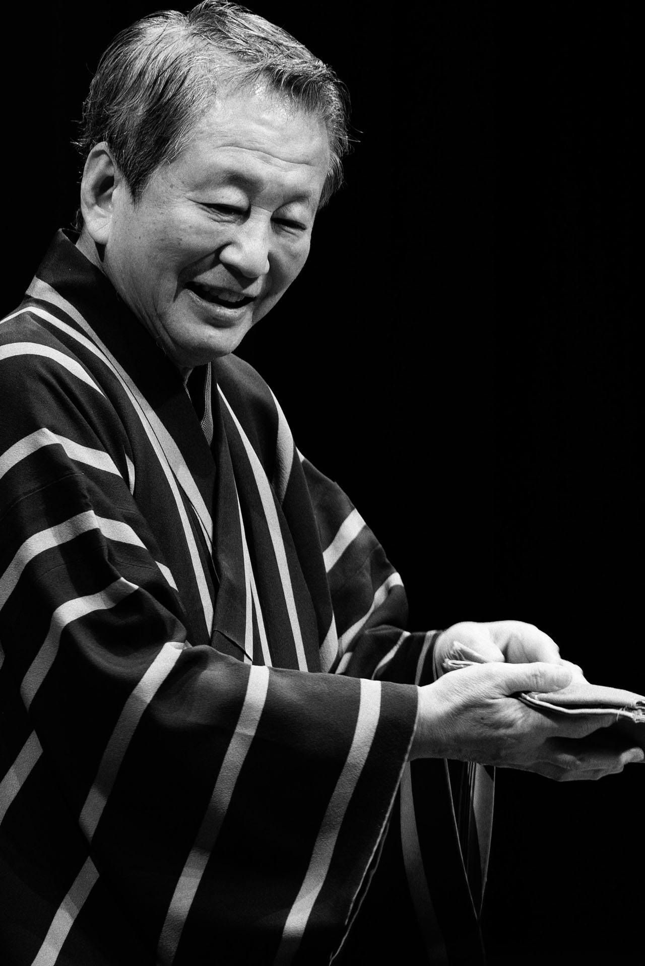 四代目桂春團治（撮影：桂咲之輔）