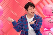 NON STYLE井上 (c)読売テレビ