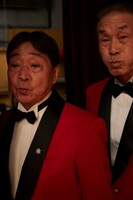 おぼん・こぼん「東京漫才」より。