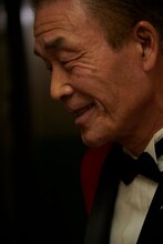 おぼん・こぼん「東京漫才」より。