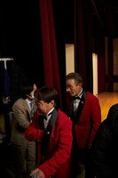 おぼん・こぼん「東京漫才」より。