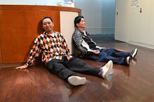 千鳥 (c)テレビ朝日