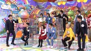 「ヨシモト∞ホール芸人」たち。(c)テレビ朝日