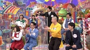 「ヨシモト∞ホール芸人」たち。(c)テレビ朝日