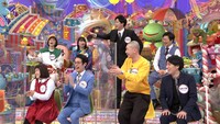 「ヨシモト∞ホール芸人」たち。(c)テレビ朝日