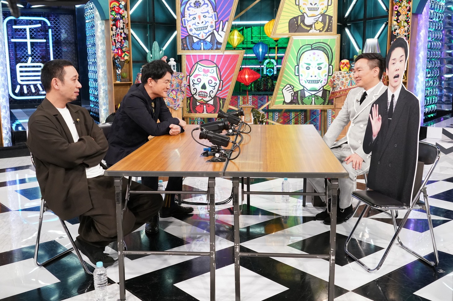 「千鳥かまいたちアワー」より。