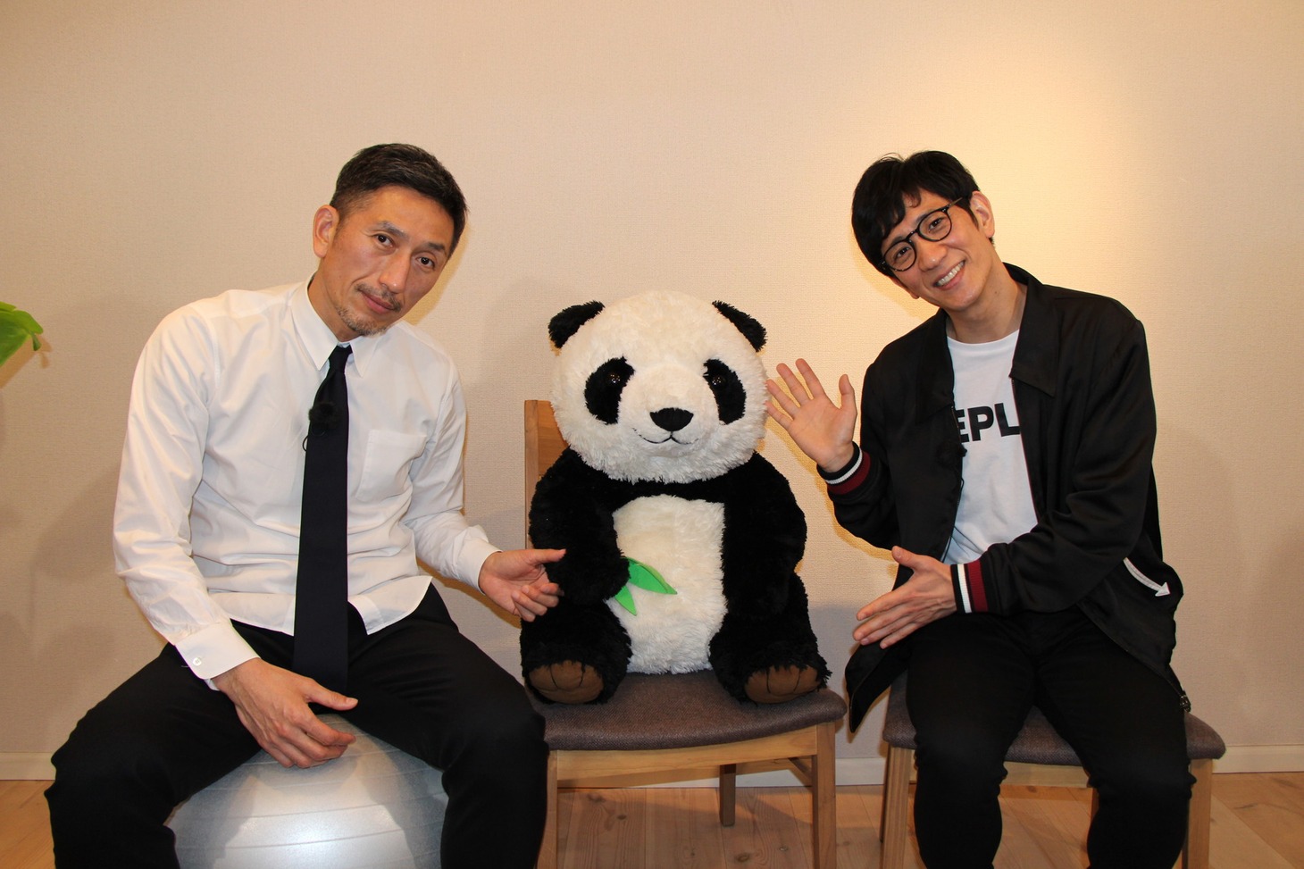 「アニマルリスペクトTV 動物さまの言うとおり」より。(c)テレビ静岡