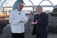 「アニマルリスペクトTV 動物さまの言うとおり」より。(c)テレビ静岡