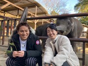 「アニマルリスペクトTV 動物さまの言うとおり」より。(c)テレビ静岡