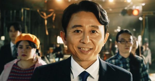 CM「俺たちは勝ち取った」編より。