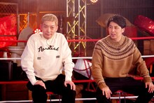 ニューヨーク (c)日本テレビ