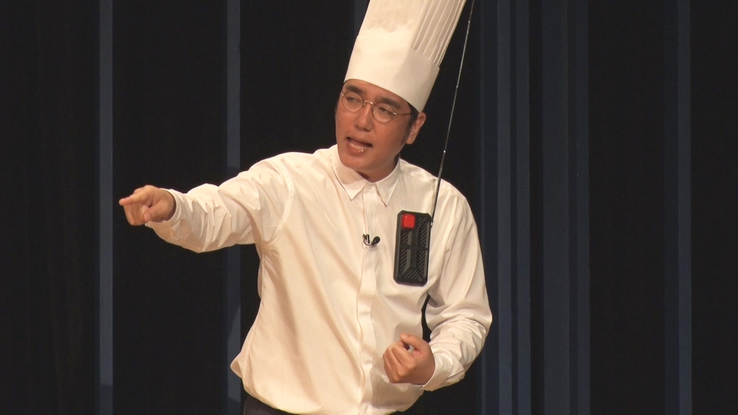 おぎやはぎ小木