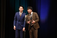 優勝したミヤコジマ。