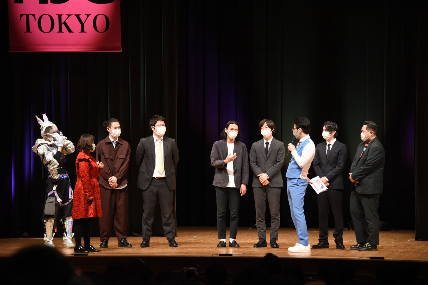 「NSC大ライブ TOKYO 2022」の様子。