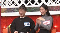 井上兼豪さん、紗理さん夫妻。