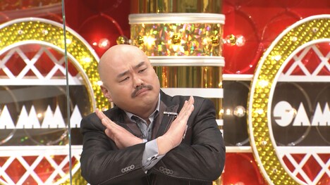 安田大サーカス・クロちゃん