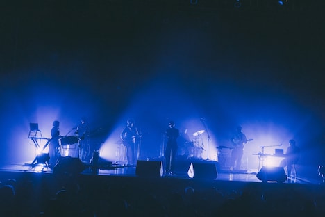 「QO」東京公演より。（Photo by Ray Otabe）