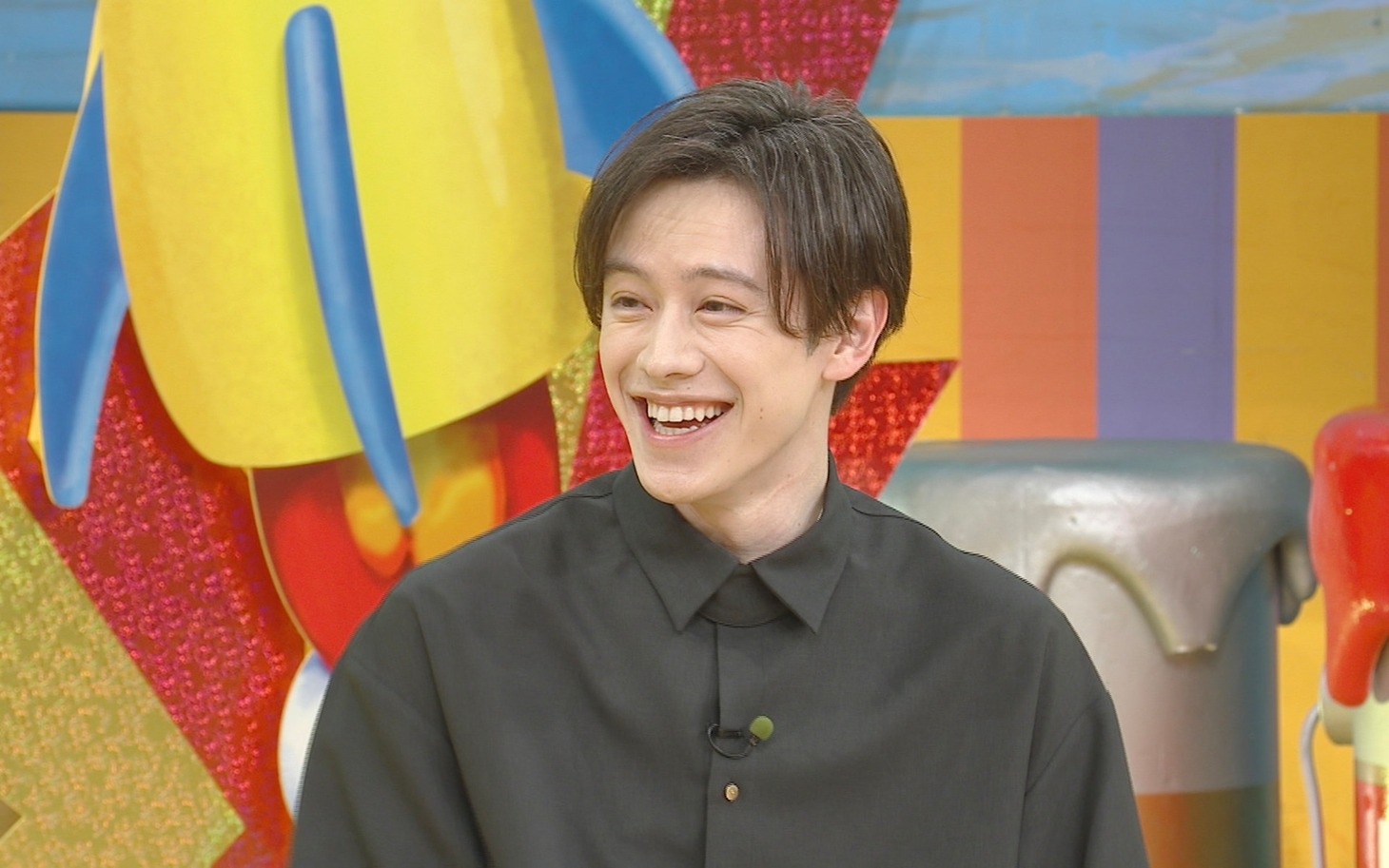 ウエンツ瑛士 (c)日本テレビ