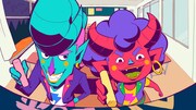 「ヘルピポ!」キービジュアル