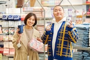 左から入江未悠、ハナコ岡部。