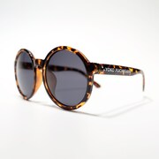 「YOKO FUCHIGAMI モデル SUNGLASS」