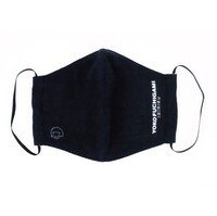 「YOKO FUCHIGAMI オーガニックコットンマスク」