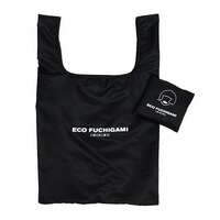 「ECO FUCHIGAMI ショッピングバッグ」