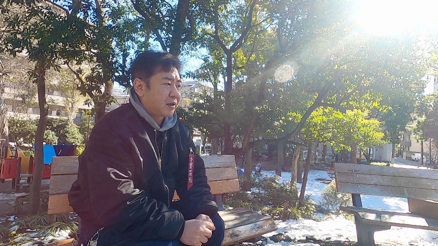 錦鯉・渡辺 (c)ABCテレビ