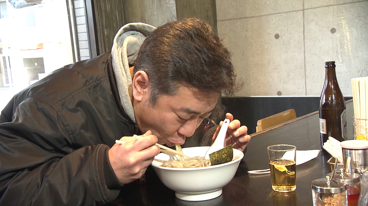 錦鯉・渡辺 (c)ABCテレビ