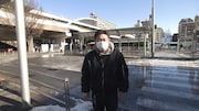 錦鯉・渡辺 (c)ABCテレビ