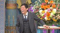 明石家さんま (c)日本テレビ